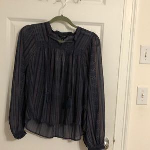 NWT Lucky Brand blouse